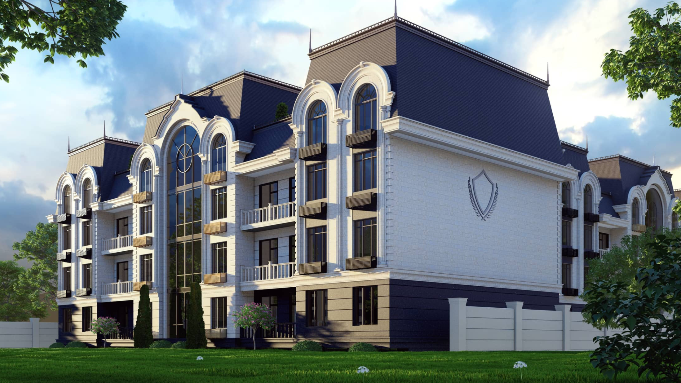 Комплекс "Предгорный" 